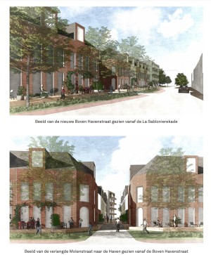 Nieuwbouwschets 6