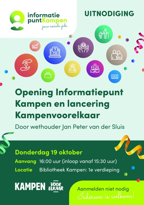 Kampenvoorelkaar